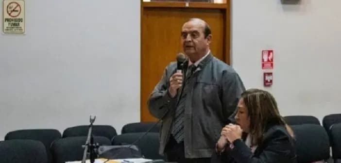 Vladimiro Montesinos condenado a 23 años en Perú