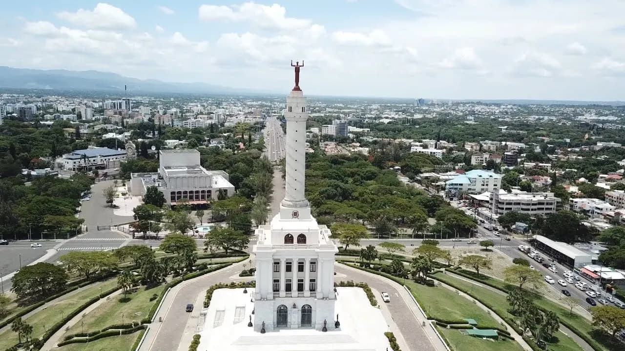 Primer Santiago de America