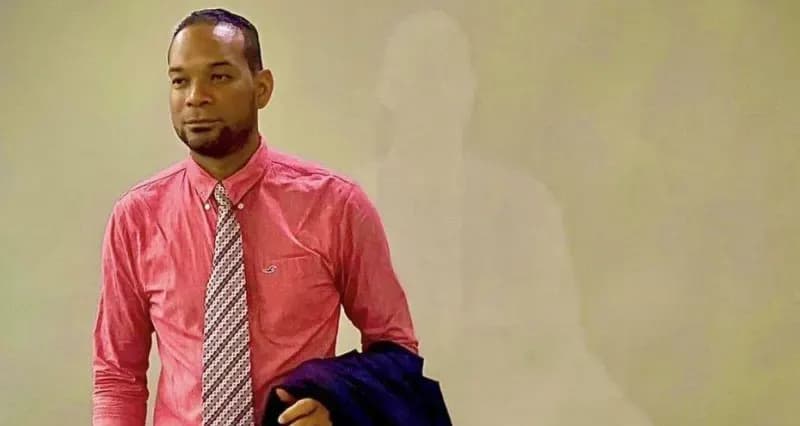 Un tribunal de Puerto Plata dictó tres meses de prisión preventiva en contra del comunicador Gabriel Domínguez