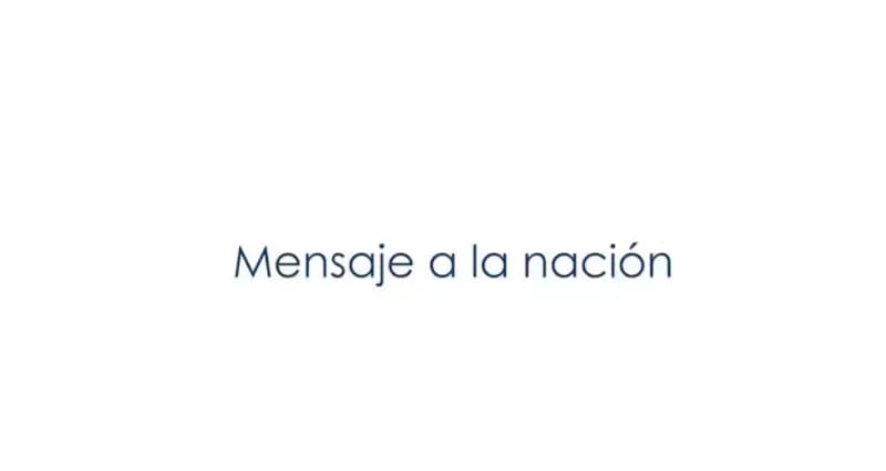 Presidente Luis Abinader anuncia repostulación para las elecciones de 2024*