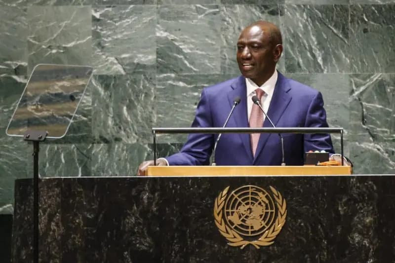 Kenia pide a la ONU que prepare con urgencia "un marco adecuado" para su misión en Haití