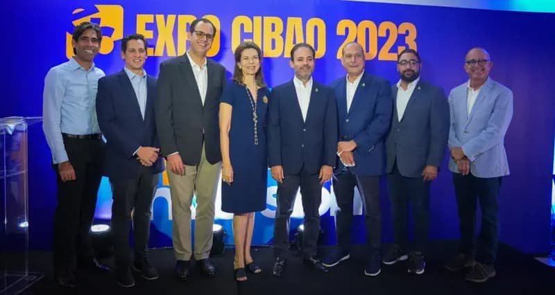 La Cámara de Comercio y Producción de Santiago anuncia la celebración de Expo Cibao 2023