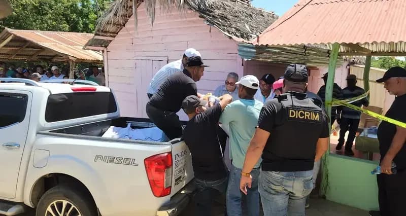Identifican a tres de las personas ultimadas en Dajabón