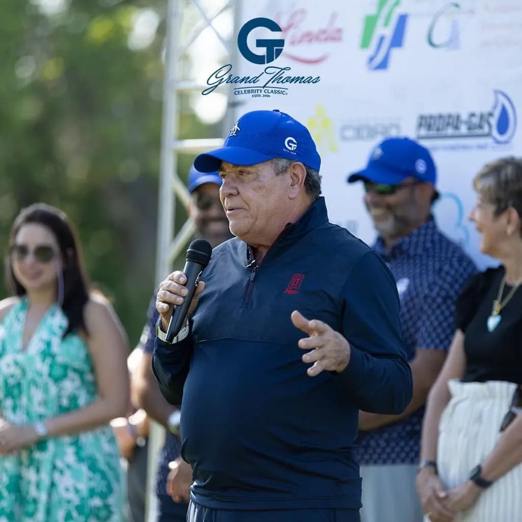 Dedican XVII versión del Grand Thomàs Celebrity, al doctor Rafael Sánchez Español