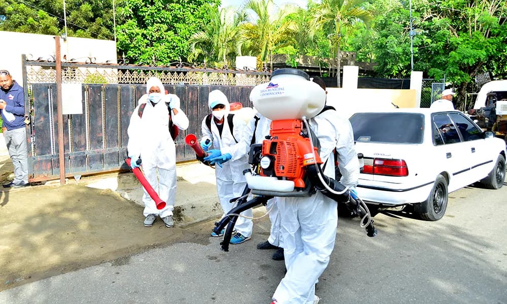 Salud Pública informa fortalece normas y estrategias para prevención del dengue