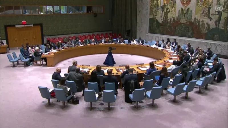 Consejo de Seguridad de la ONU renueva sanciones contra Haití