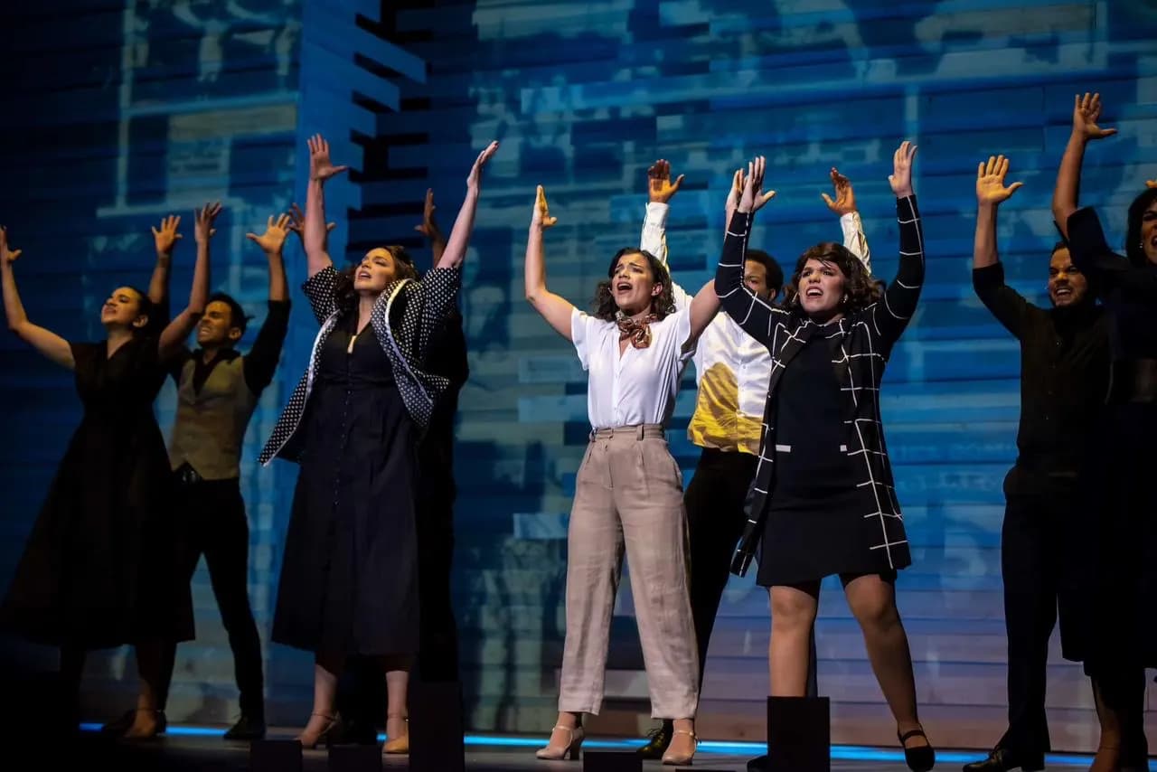 “Mariposas de Acero” regresa al Gran Teatro del Cibao