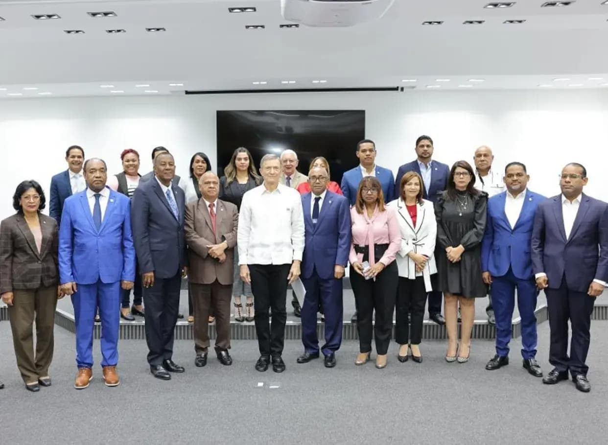 Canciller espera OEA ayude estabilizar Haití