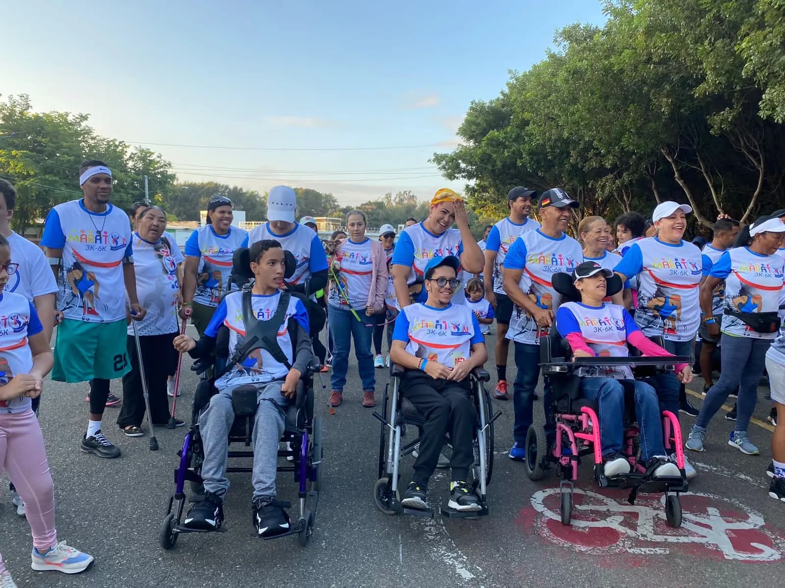 Éxito Rotundo en la Quinta Edición del "Maratón, Tómame en Cuenta"