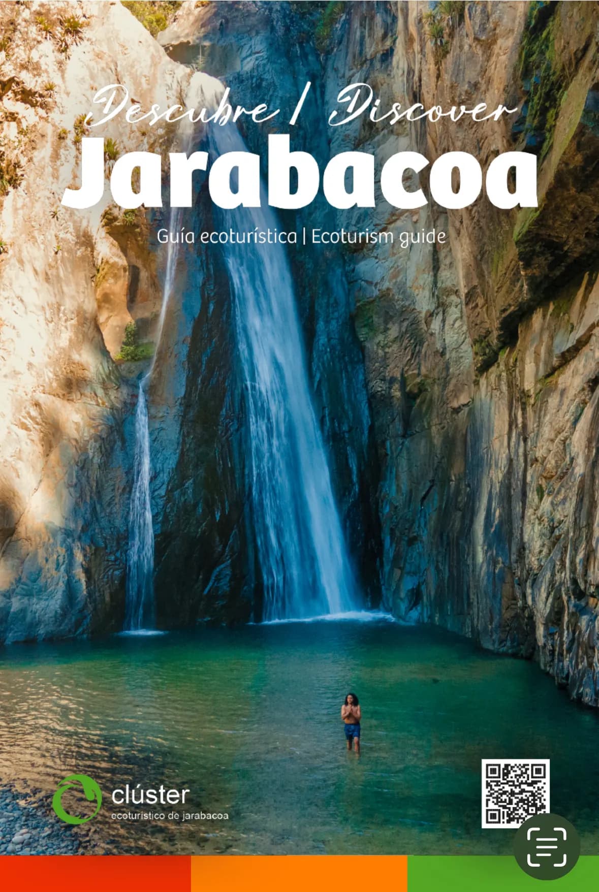 Descubre los encantos de Jarabacoa, plasmados en su guía ecoturística 2023