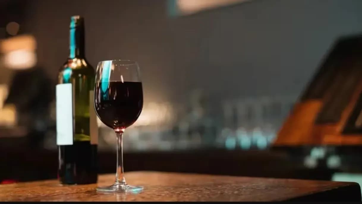 Estos son los beneficios del vino tinto para la salud