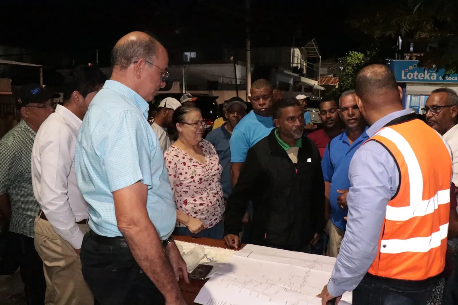 *Coraasan iniciará construcción colector de aguas residuales en Villa Verde*