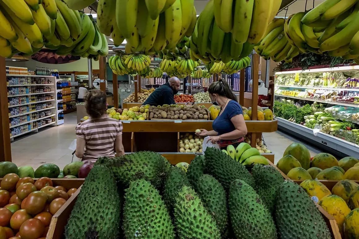 La inflación golpea los precios de la cena de Nochebuena