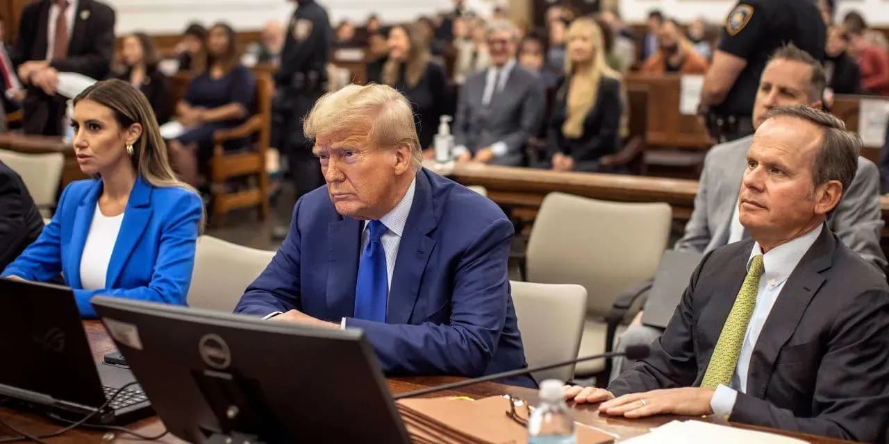 Alegatos finales en juicio a Trump por fraude fiscal en Nueva York