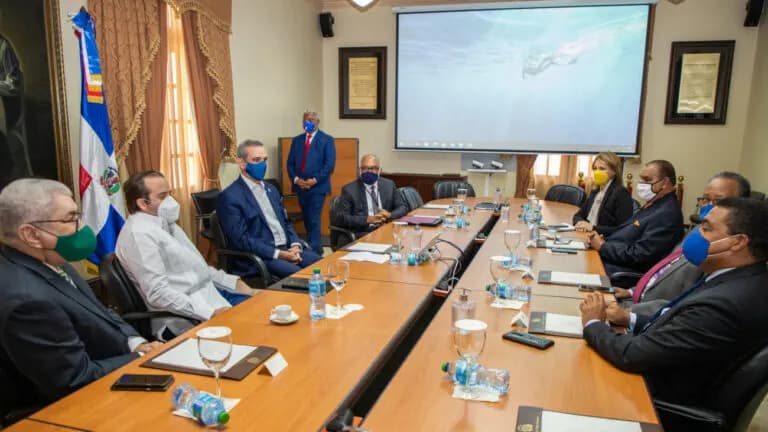 Sociedad Dominicana de Diarios saluda y acoge diálogo propuso Abinader sobre Ley crea DNI