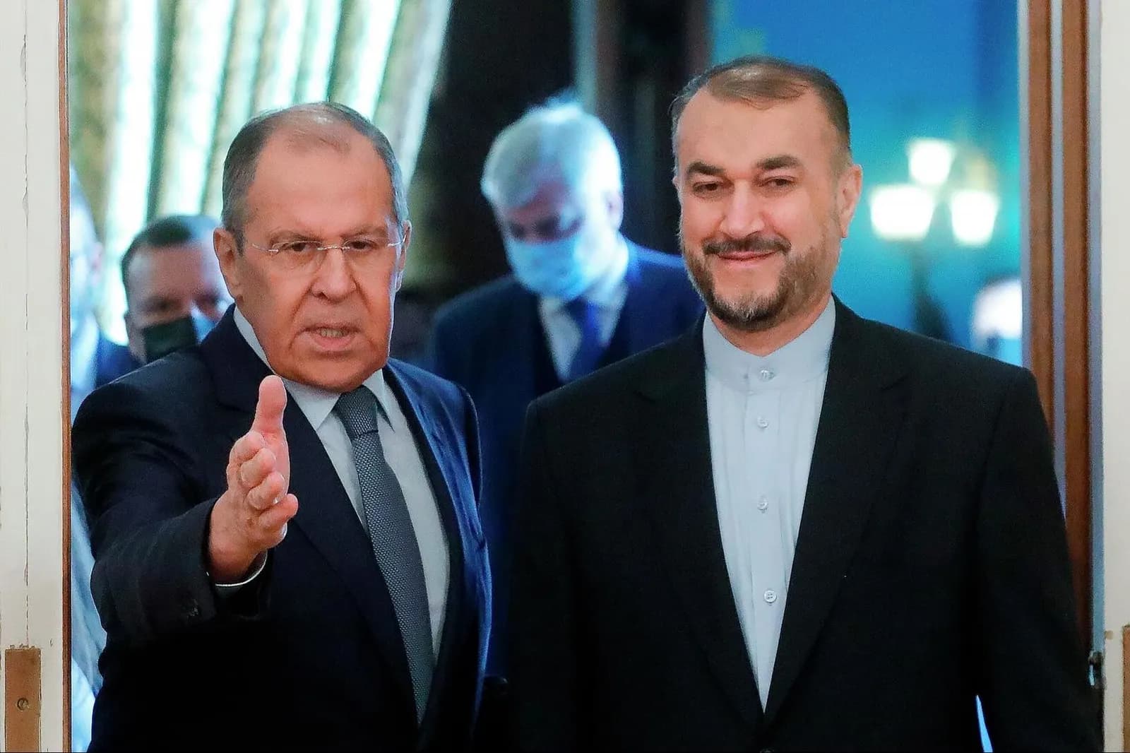 Rusia e Irán condenan los ataques de EEUU y Reino Unido contra Yemen
