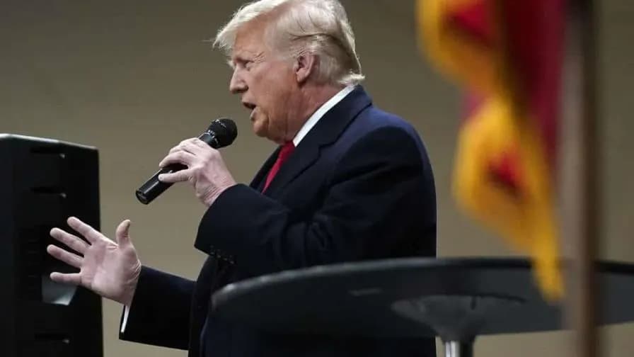 Donald Trump lidera las primarias republicanas tras ganar los caucus de Iowa