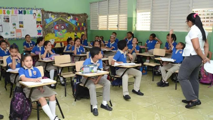 Se reinician las clases este lunes luego de las vacaciones de Navidad