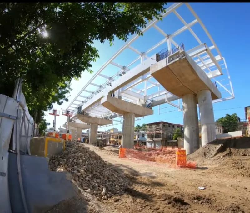 Abinader dice el 2023 fue año de muchas obras