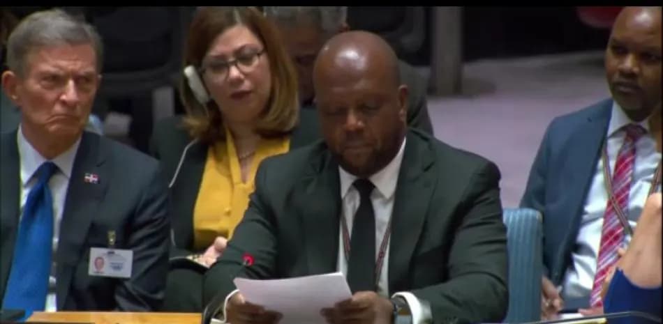 Kenia pide ser miembro observador de la OEA para coordinar la misión de Haití