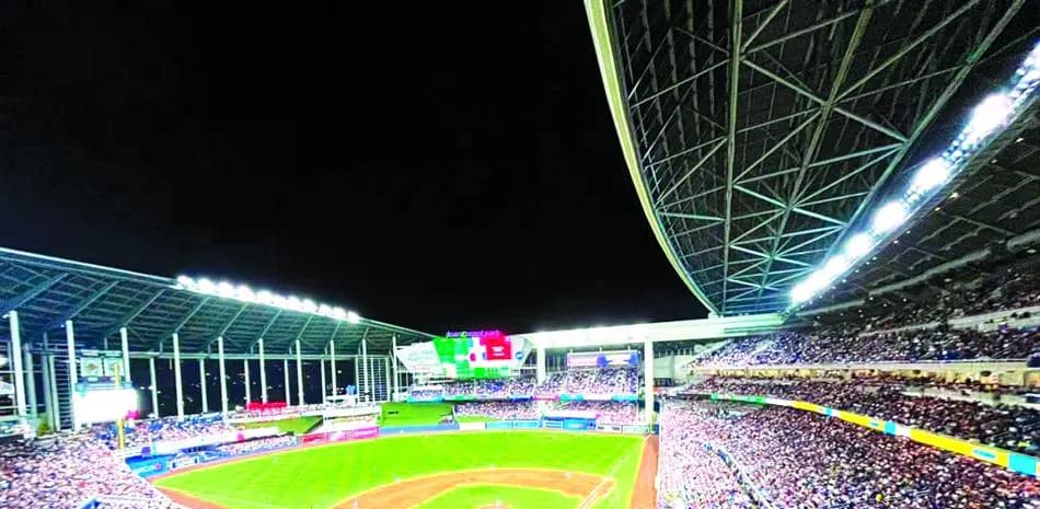 República Dominicana con cifras récords de asistencia en sus partidos en la Serie del Caribe