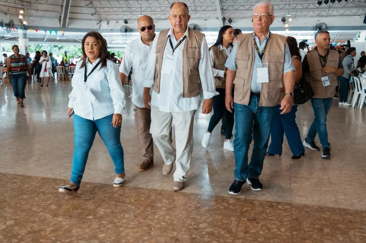 Misión de observación de la Alianza Progresista elogia civilidad en elecciones municipales
