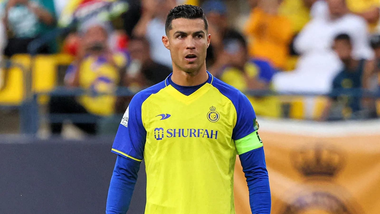 Cristiano podría ser sancionado por responder con gesto despectivo a afición rival