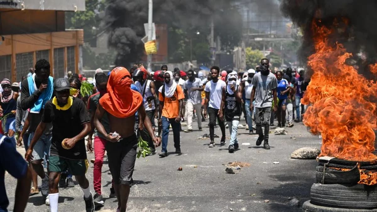 Informe de la ONU advierte sobre el control de las bandas en Haití, cada vez más organizadas y armadas