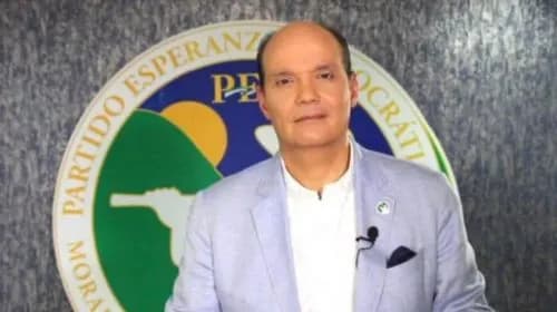 TSE declara inadmisible recurso sobre candidatura nieto Trujillo