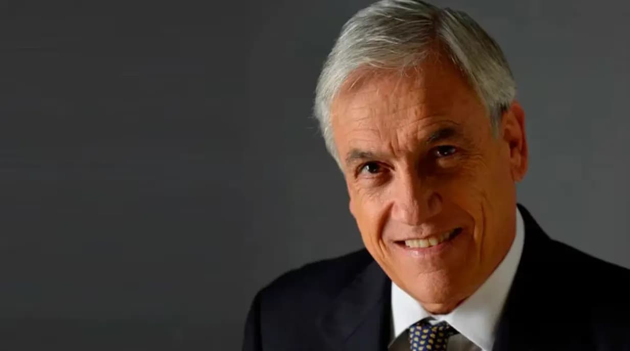 Murió el ex presidente de Chile Sebastián Piñera en un accidente de helicóptero