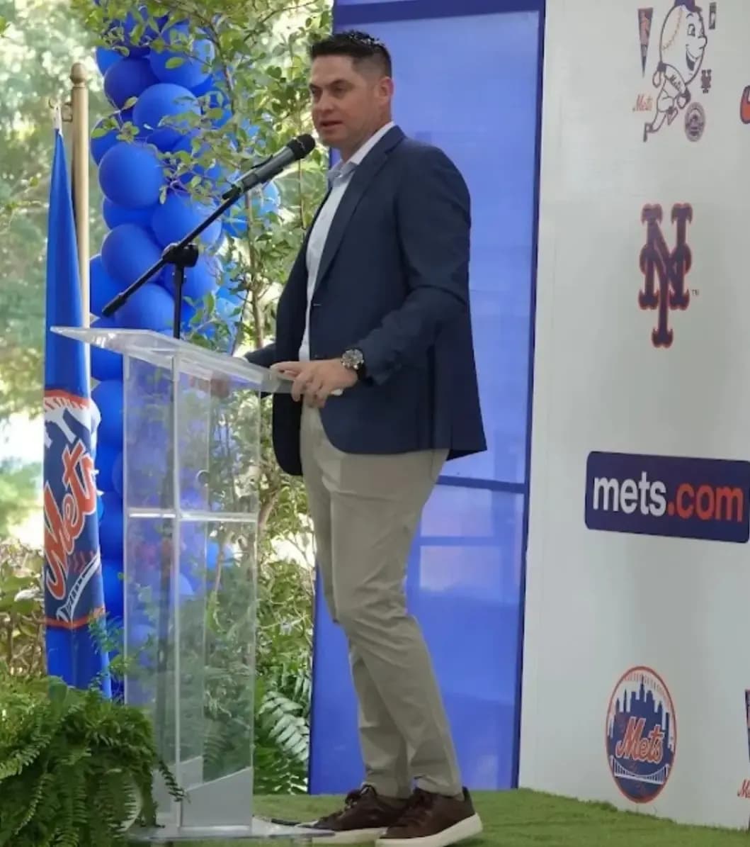 Los Mets priorizan la educación jugadores