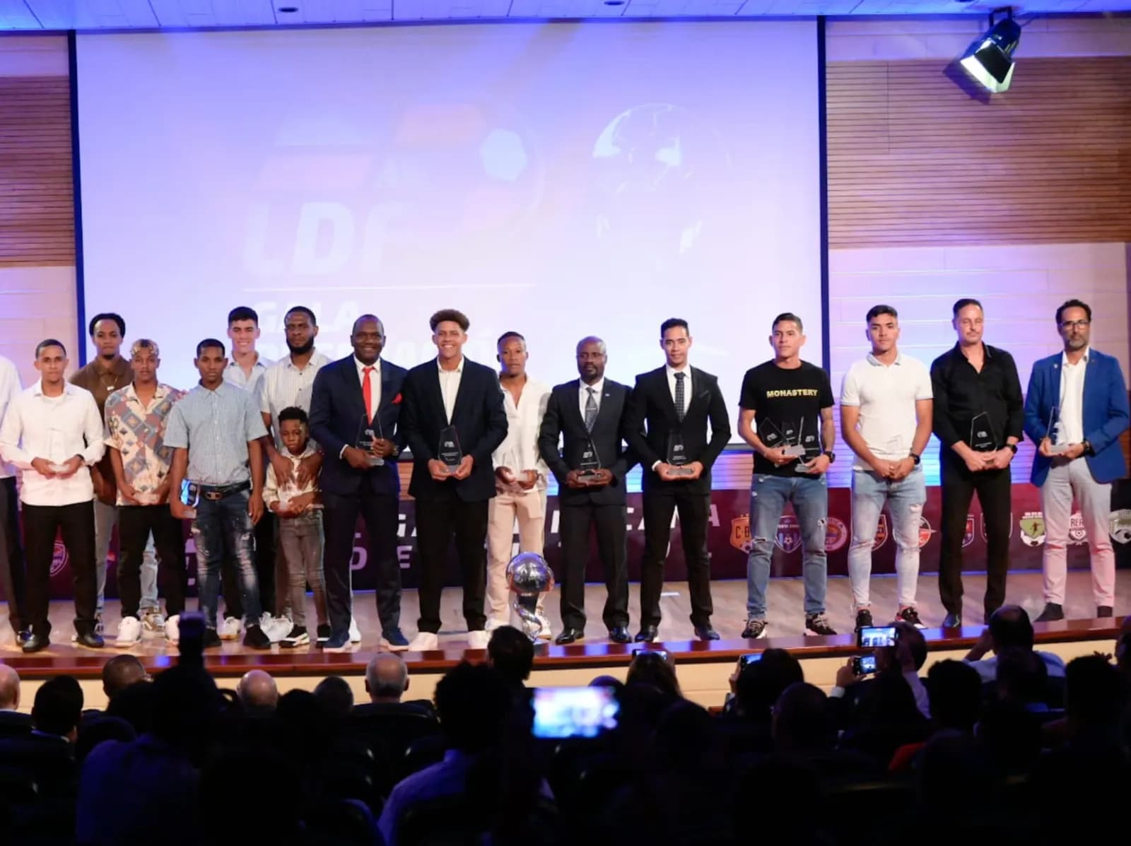 ¡Todo listo! Fútbol LDF se prepara para su mejor versión