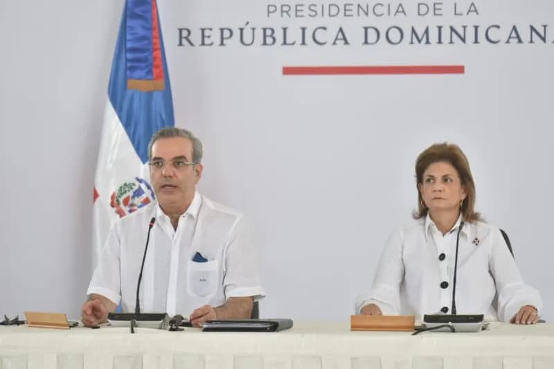 Raquel Peña repetirá como candidata vicepresidencial de Abinader y el PRM