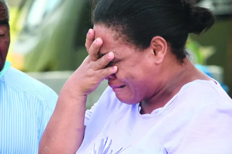 La desinformación es total para familias de los presos La Victoria