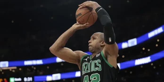 Horford se une a otras leyendas al llegar a 14 mil puntos en la NBA