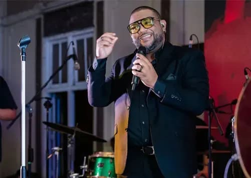 Moa Cabrera rompió récord de asistencia en su primer concierto inédito