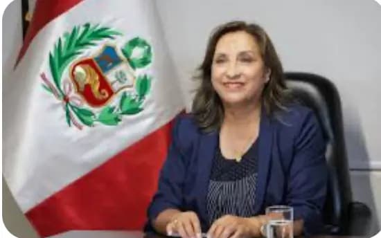 La policía registra la casa de la presidenta de Perú por su colección de relojes de lujo