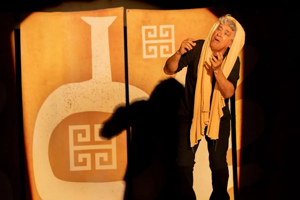 Santiago recibe tercera Temporada de Teatro Banreservas con obra “El poder y la sangre”
