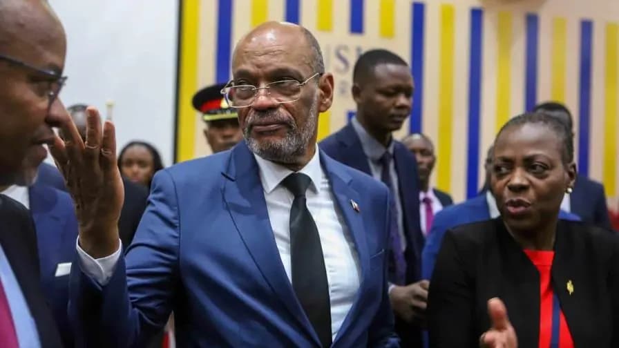 El FBI gestiona alojamiento y seguridad de Ariel Henry en Puerto Rico