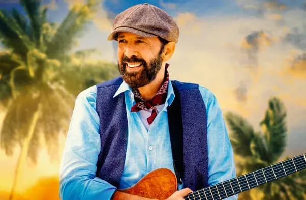 Juan Luis Guerra: 'Capitán Avispa' es el trabajo de casi 6 años que comenzó como un sueño