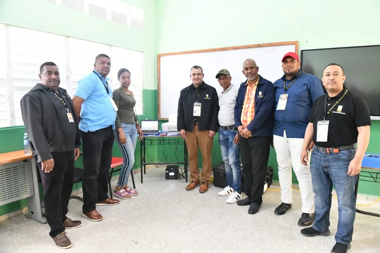 La Junta Central Electoral (JCE) realizó este sábado la primera prueba regional del cómputo electoral de cara a las elecciones presidenciales y congresuales del próximo 19 de mayo de 2024.