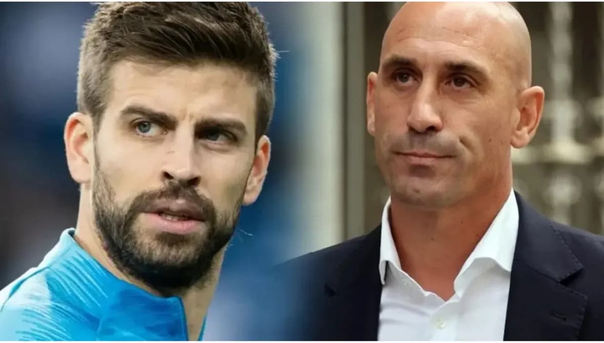 Caso Rubiales salpica a Gerard Piqué
