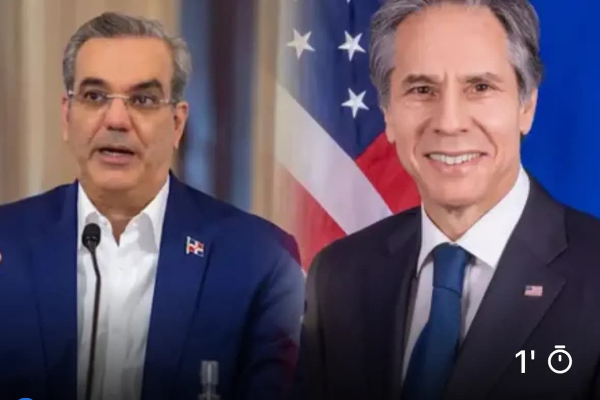 República Dominicana continuará colaborando con evacuaciones de estadounidenses en Haití