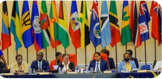 Caricom urge al «diálogo» entre Ecuador y México para que prevalezca la paz en la región