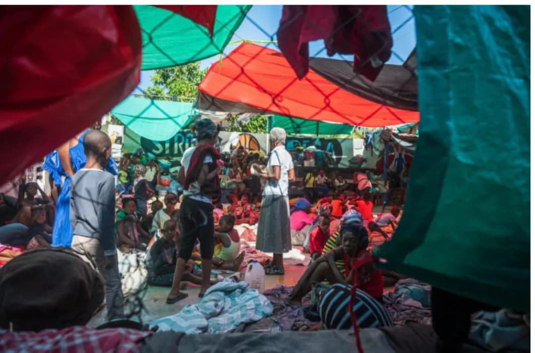 La ONU no planea abrir campo de refugiados en RD