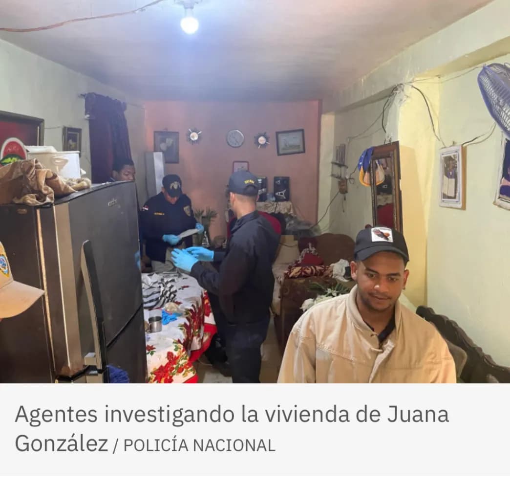 Policía investiga muerte de bisabuela de niña ultimada en incidente de la Máximo Gómez