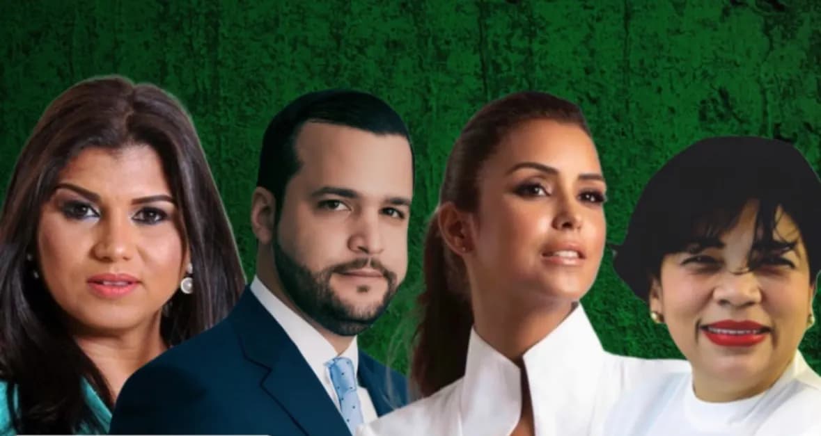TSE anula candidaturas de Rafael Paz, Selinée Méndez y otros de la Fuerza del Pueblo