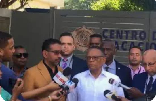 El director de Migración se reúne con fiscal por caso de niña violada en Punta Cana