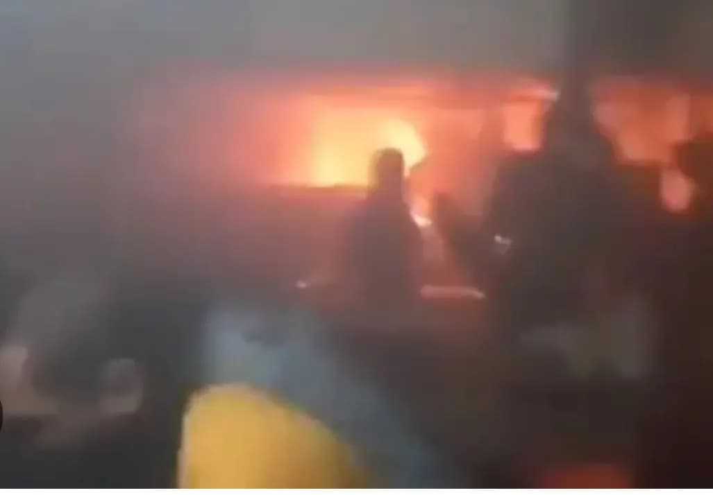 Incendio en cárcel de Higüey deja 4 heridos tras pelea por colchón