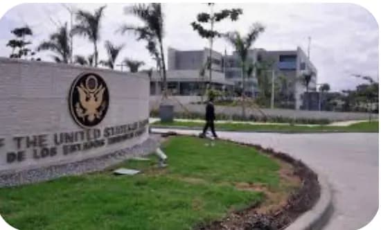 Embajada de EE.UU. asegura que nunca ha pedido RD acepte migrantes indocumentados